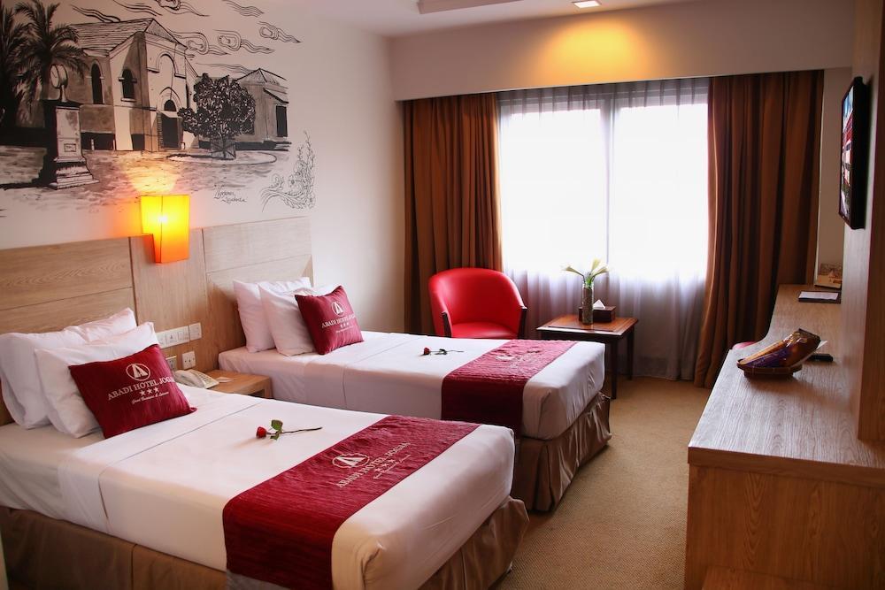 Abadi Hotel Malioboro Yogyakarta By Tritama Hospitality Exterior foto