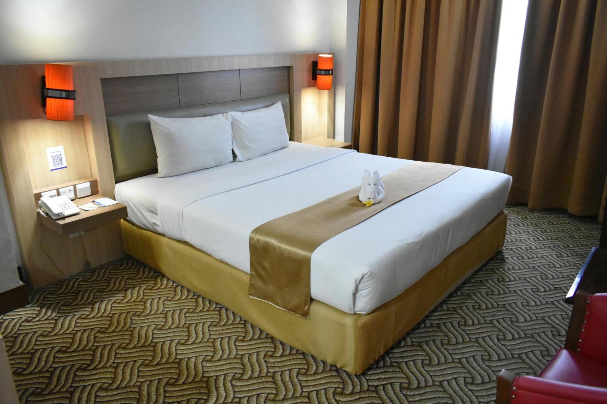 Abadi Hotel Malioboro Yogyakarta By Tritama Hospitality Exterior foto