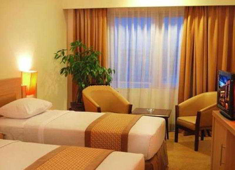 Abadi Hotel Malioboro Yogyakarta By Tritama Hospitality Exterior foto