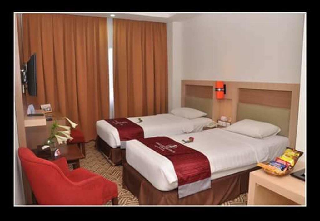 Abadi Hotel Malioboro Yogyakarta By Tritama Hospitality Exterior foto