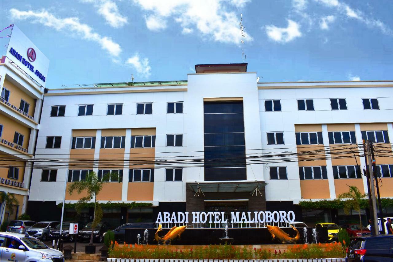 Abadi Hotel Malioboro Yogyakarta By Tritama Hospitality Exterior foto
